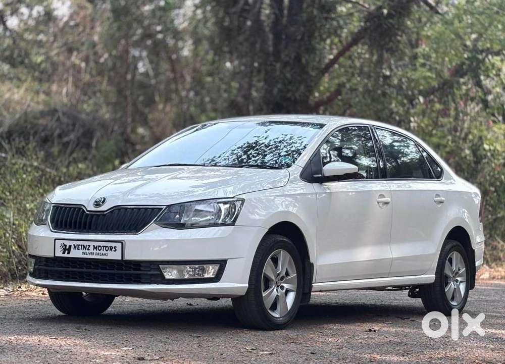 Skoda Rapid 1.6 Mpi At Ambition, 2018, Petrol