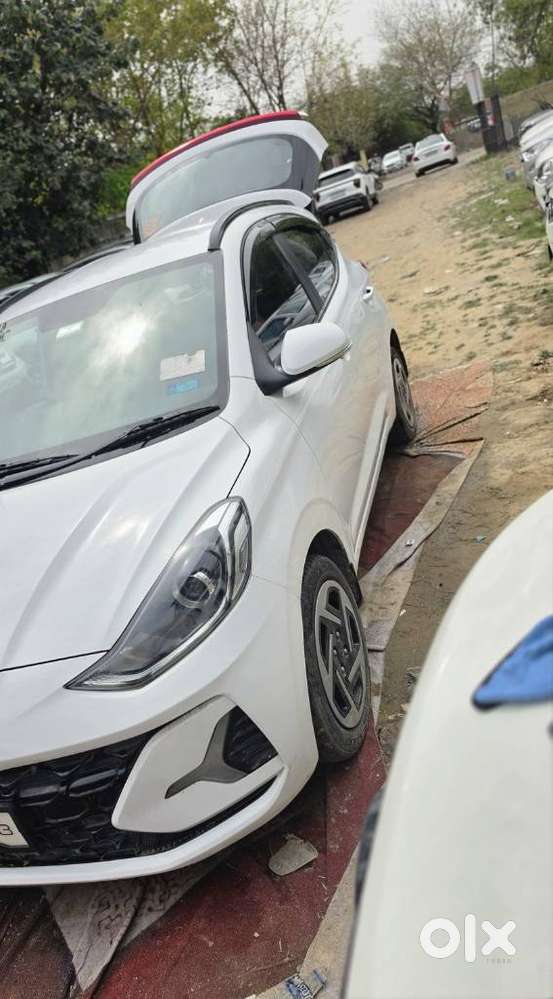 Hyundai Grand I10 Nios 1.2 Kappa Vtvt Sportz Cng, 2023, Cng & Hybrid..