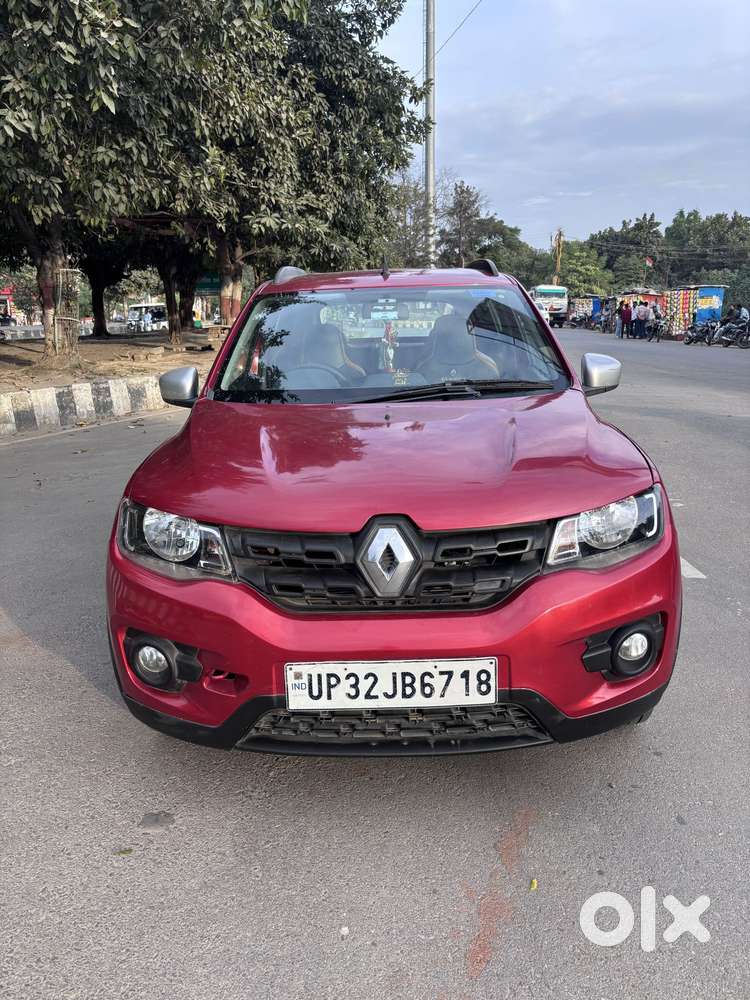Renault Kwid 1.0 Rxt Edition, 2017, Petrol