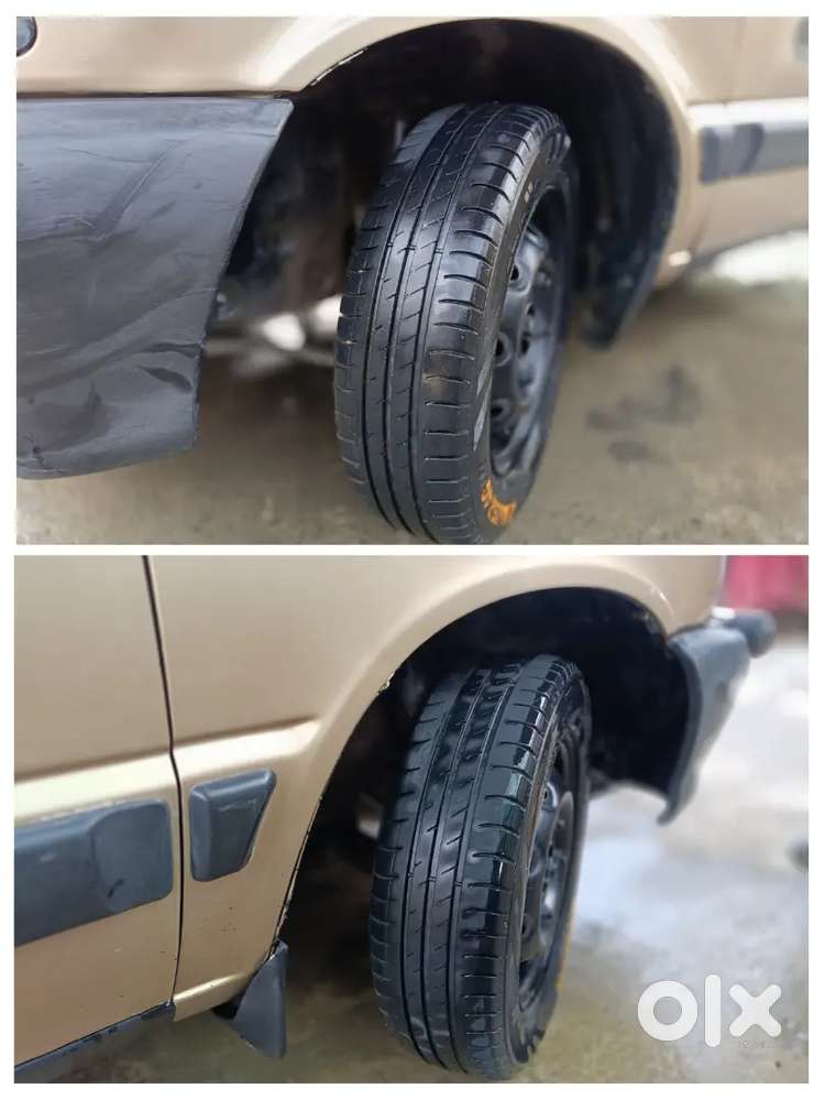 Maruti 800 Ac.lnjector