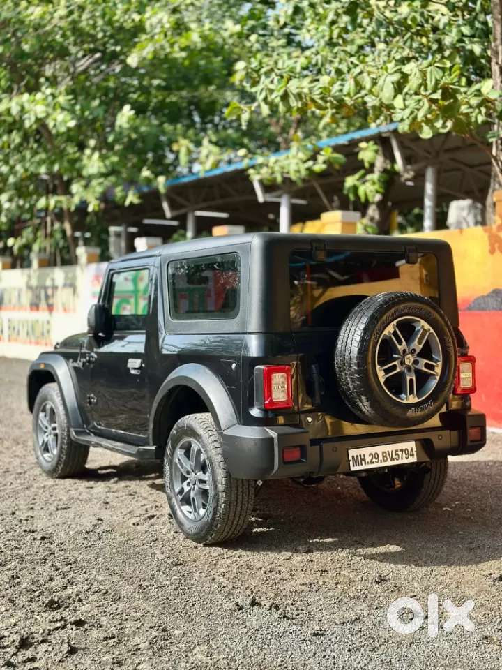 Mahindra Thar Lx Hard Top Diesel Mt Rwd, 2022, Diesel