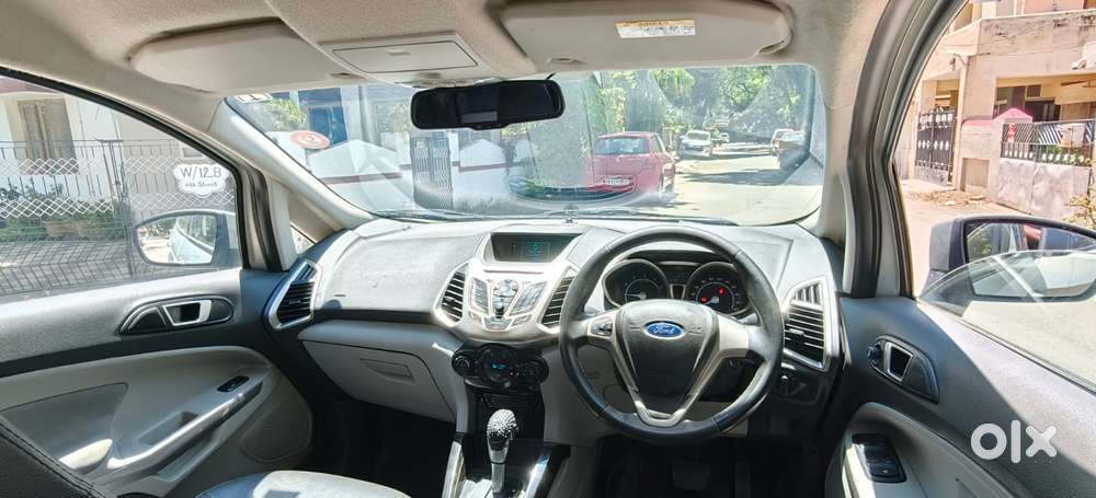 Ford Ecosport 1.5 Ti Vct At Titanium, 2015, Petrol