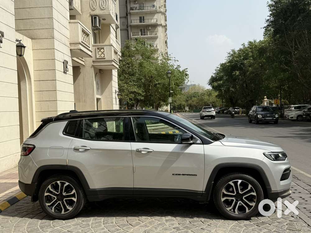 Jeep Compass 1.4 Limited Option, 2021, Petrol