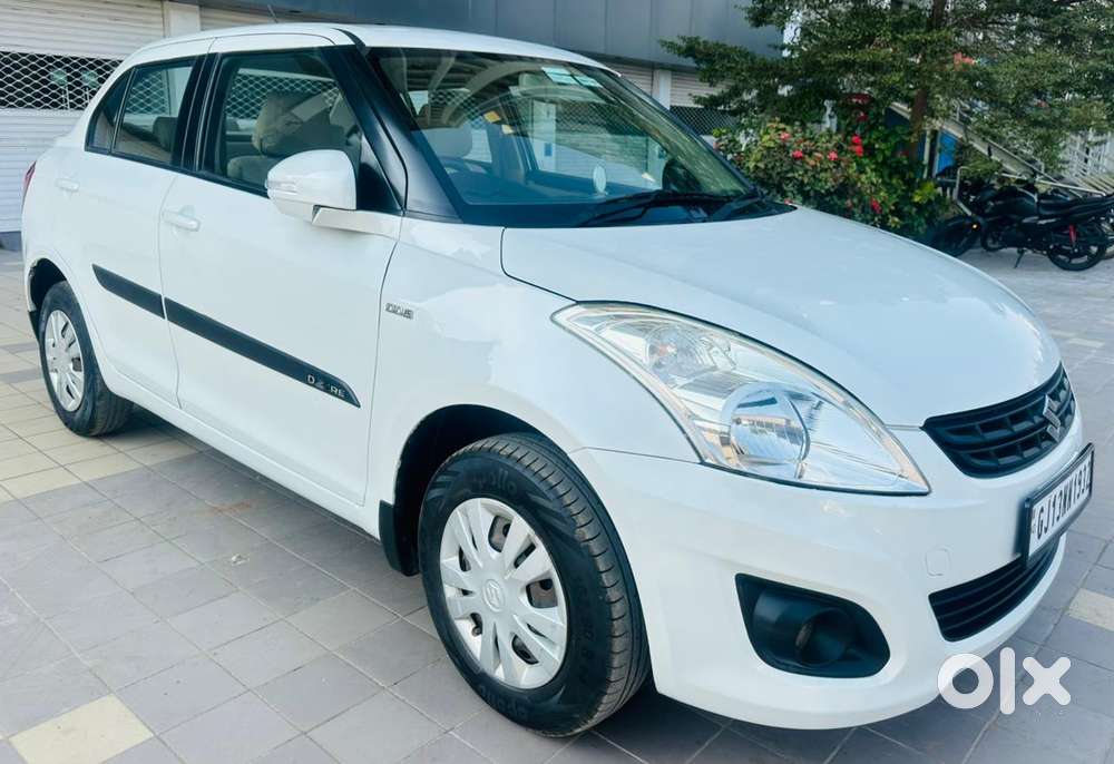 Maruti Suzuki Dzire, 2014, Diesel