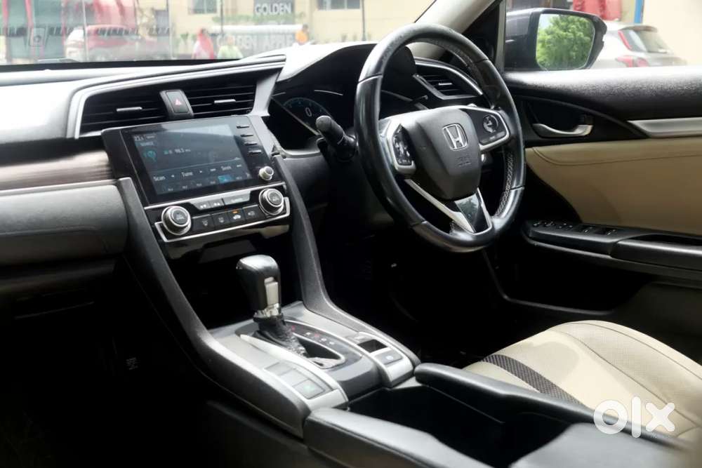 Honda Civic Zx, 2019, Petrol