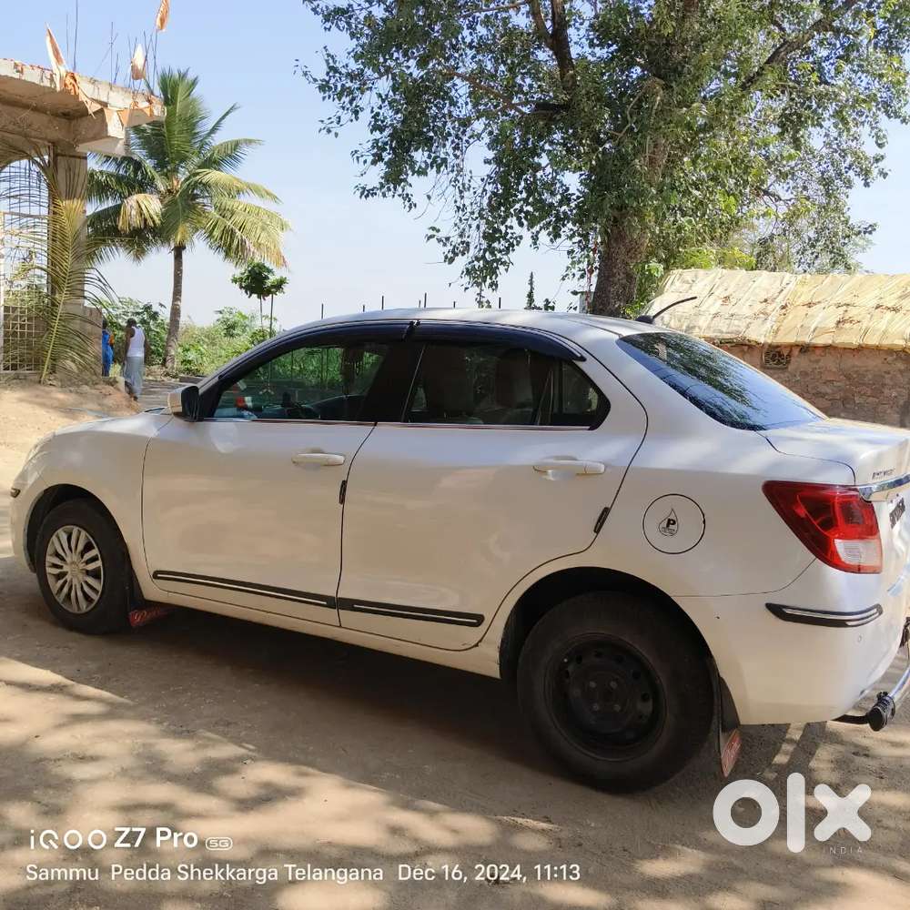 Maruti Suzuki Dzire 2020 Model