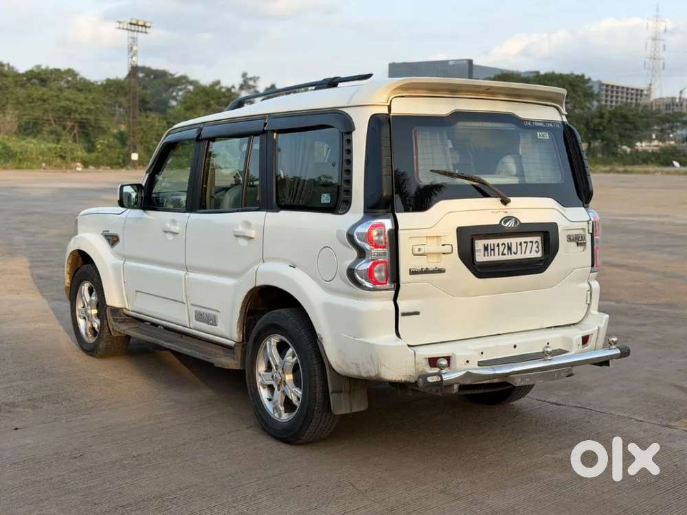 Mahindra Scorpio S10 At 2wd, 2016, Diesel