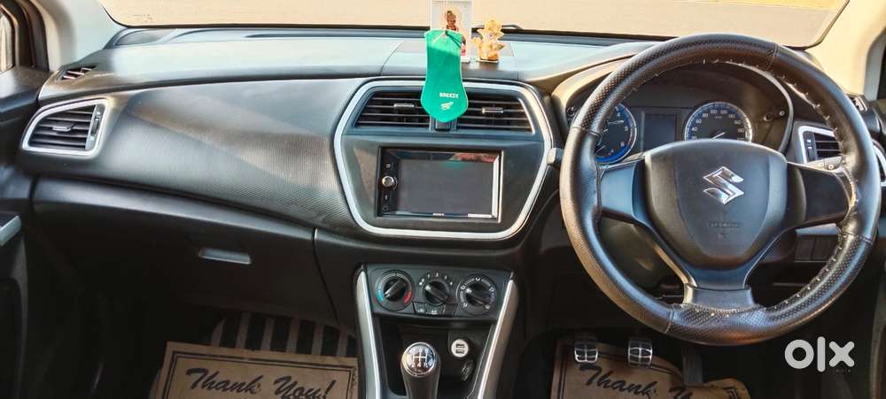 Maruti Suzuki S-cross 2017-2020 1.3 Sigma, 2017, Diesel