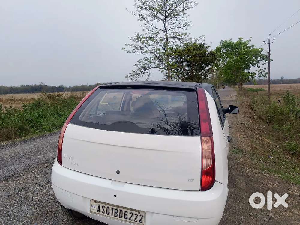 Tata Indica Vista 2013 Diesel 150000 Km Driven