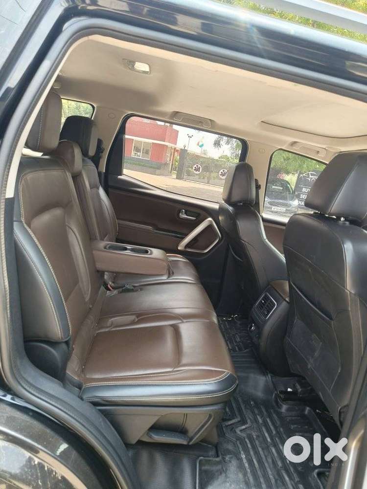Mahindra Scorpio N Z8 L Diesel At 4wd 7 Str, 2023, Diesel