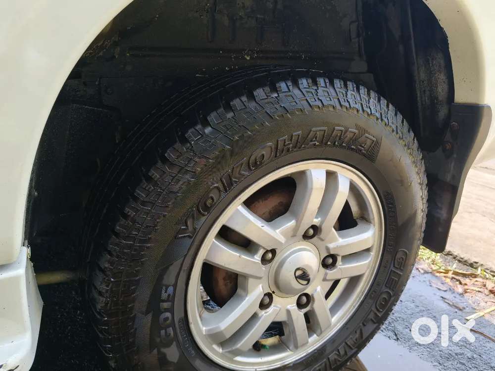 Mahindra Scorpio N 2013