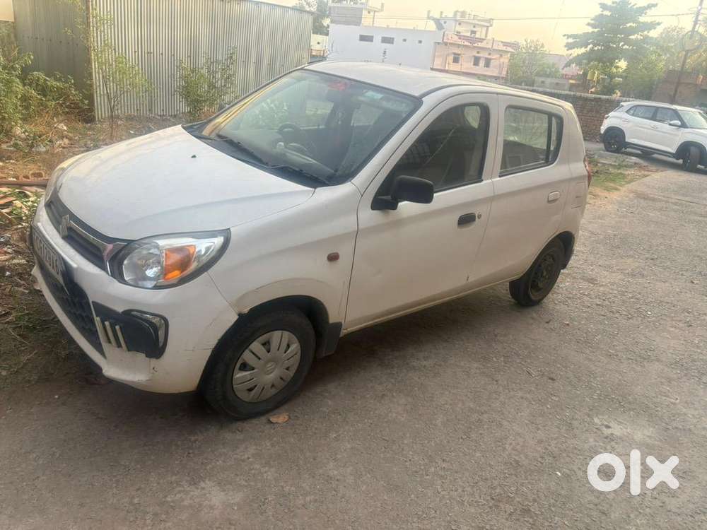 Maruti Suzuki 2020 Petrol Car