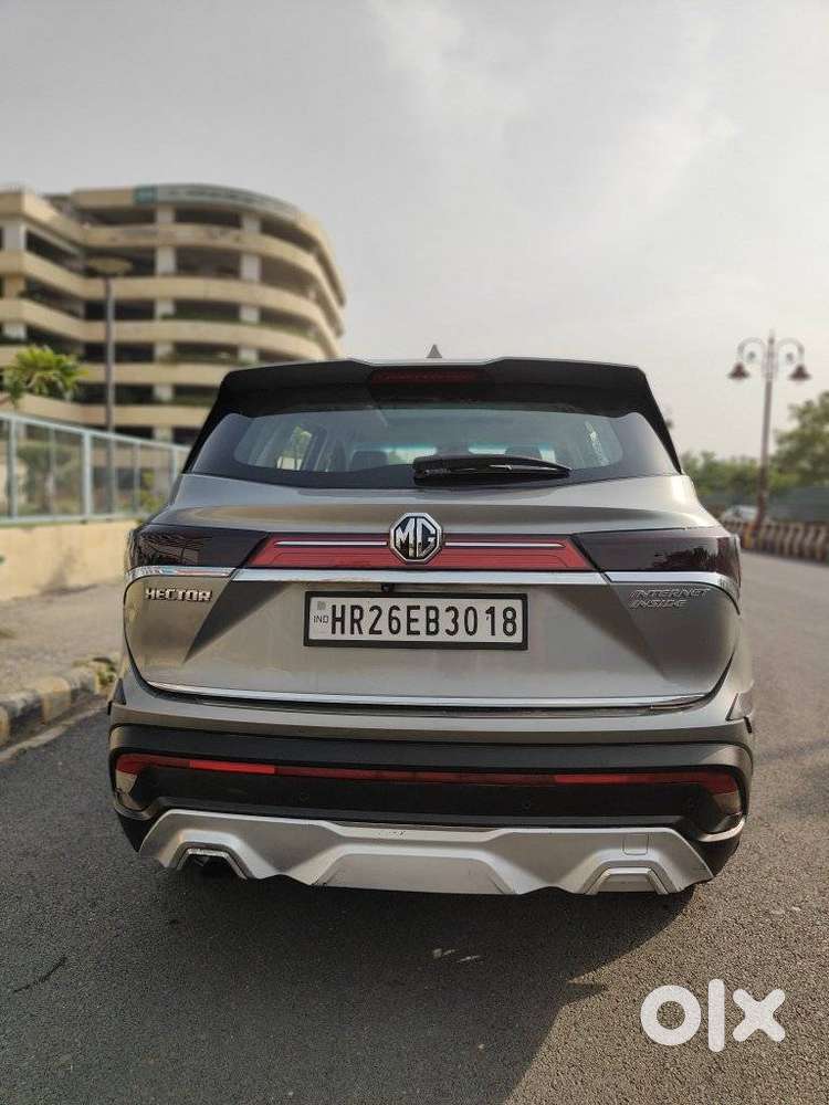 Mg Hector Sharp Diesel Manual, 2019, Diesel