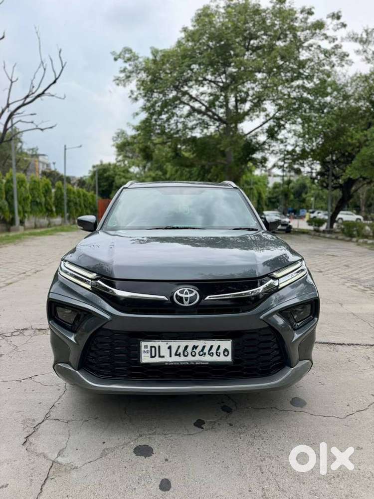 Toyota Urban Cruiser Hyryder 1.5 G Hybrid, 2024, Petrol