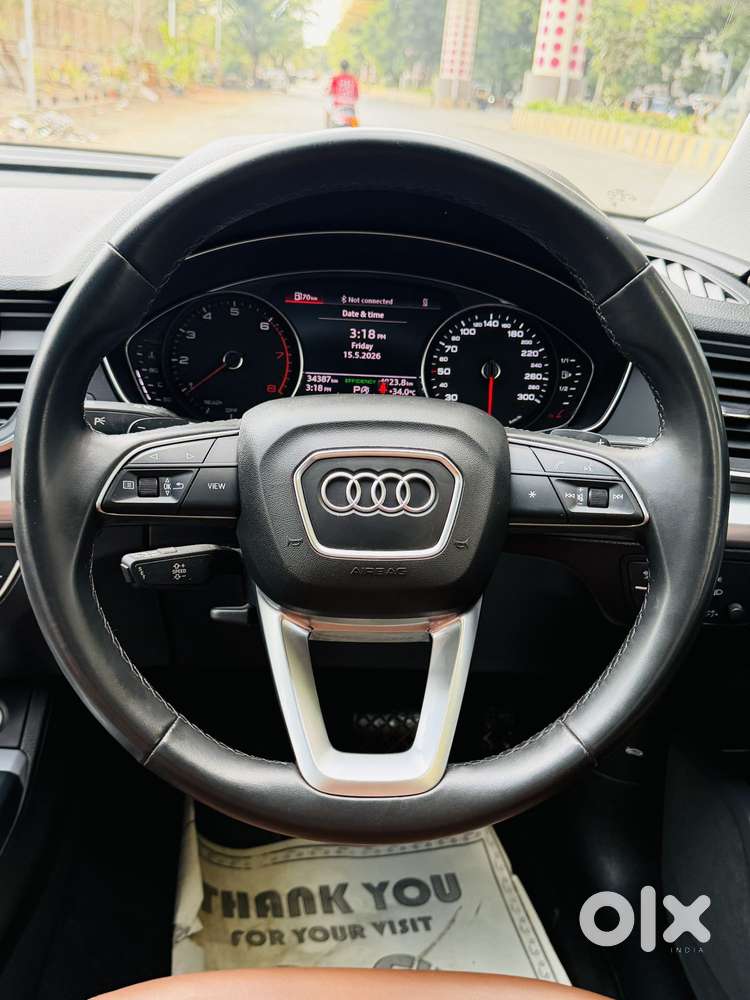 Audi Q5 2.0 40 Tdi Premium Plus, 2021, Petrol