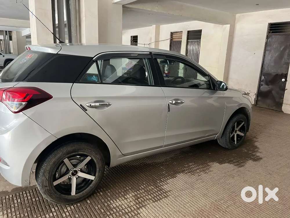 Hyundai I20 2017