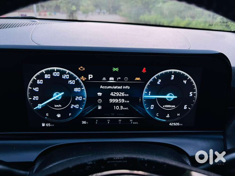 Kia Seltos 1.5 Gtx+ Diesel At, 2024, Diesel