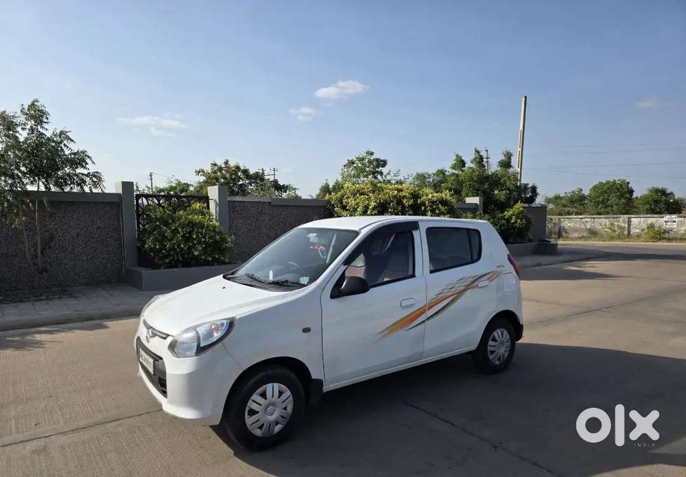 Maruti Suzuki Alto 2013