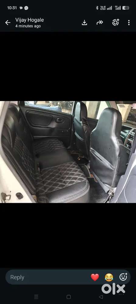 Maruti Suzuki Alto Lxi 2012