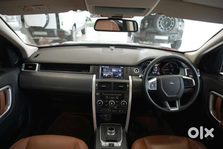 Land Rover Discovery Sport SD4 HSE Luxury, 2017, Diesel