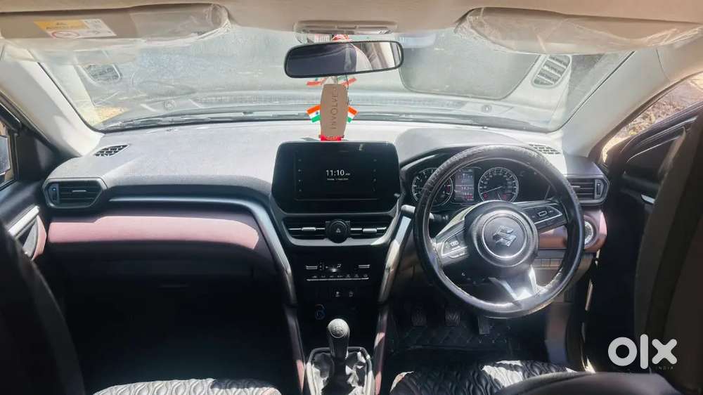 Nov 2024, Grand Vitara Delta, Bh Series, Ist Owner,excellent Condition