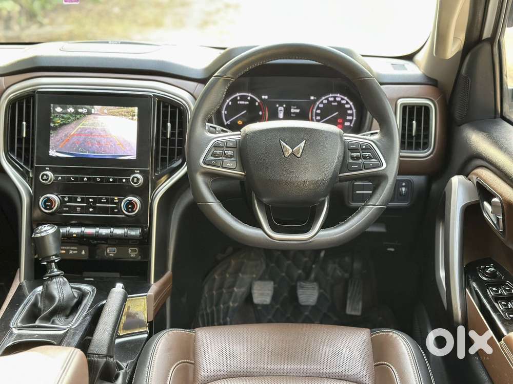 Mahindra Scorpio N Z8 L Diesel Mt 2wd 7 Str, 2025, Diesel