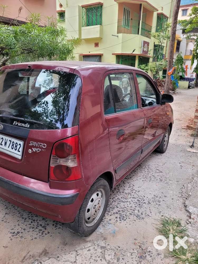 Hyundai Santro Xing 2006