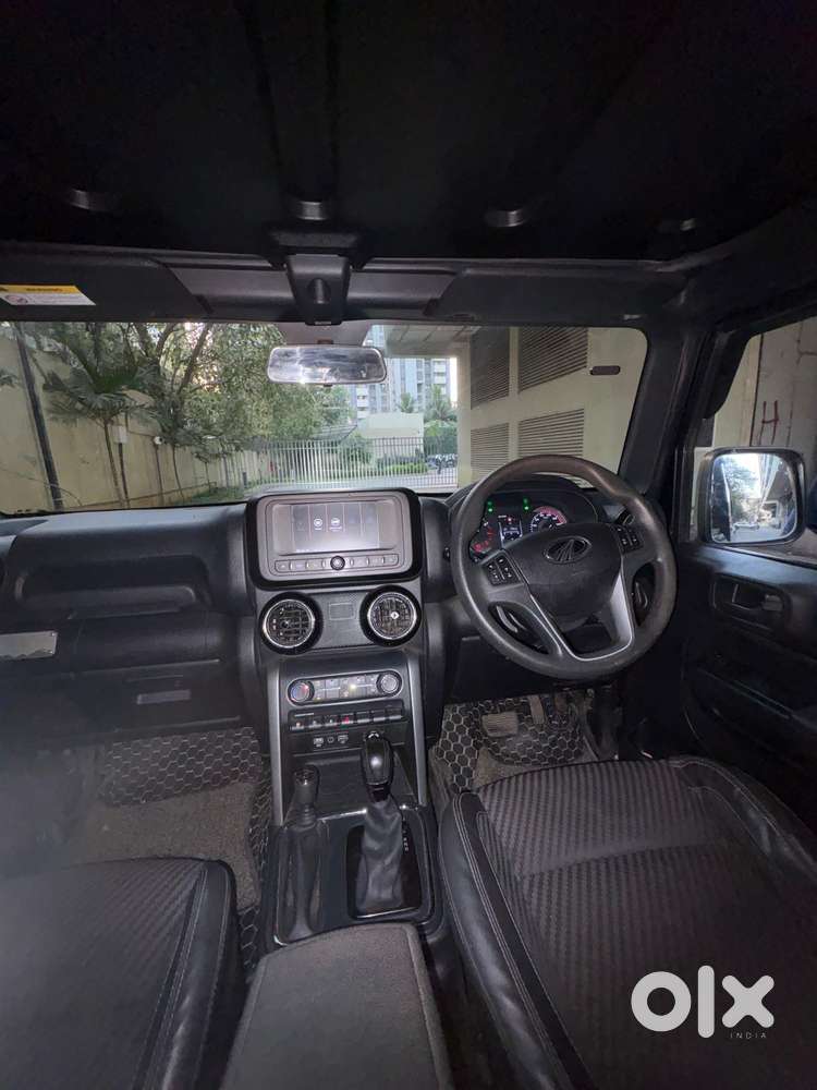 Mahindra Thar Lx 4-str Hard Top At, 2022, Petrol