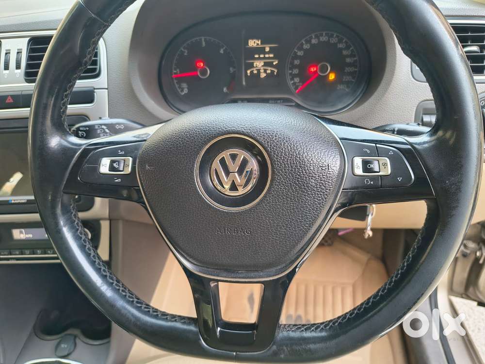 Volkswagen Vento 2010-2013 Diesel Highline, 2016, Diesel