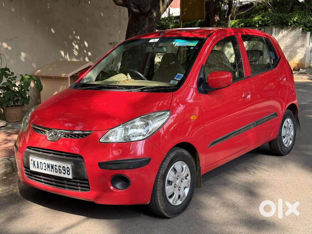 Hyundai I10 Sportz 1.2 Automatic Kappa2, 2010, Petrol