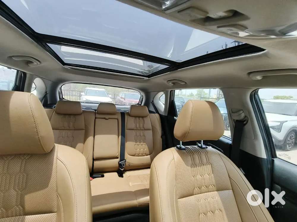 Kia Seltos Htx Plus 1.5 Diesel Imt Demo Vehicle