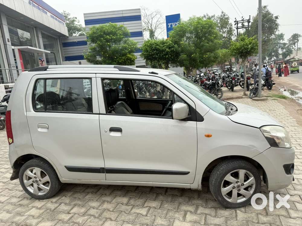 Maruti Suzuki Wagon R 2017 Petrol Manual Car