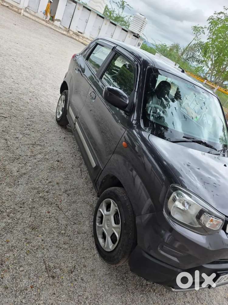 Maruti Suzuki S-presso Vxi Plus 2022