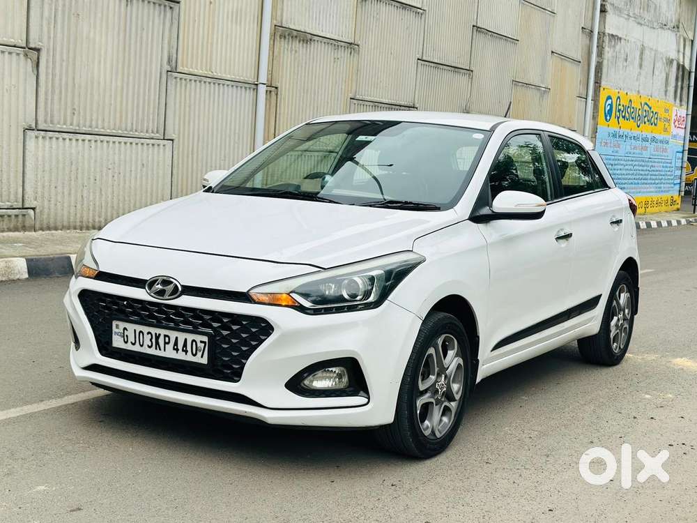 Hyundai Elite I20 Asta (o) 1.2 Mt, 2018, Diesel