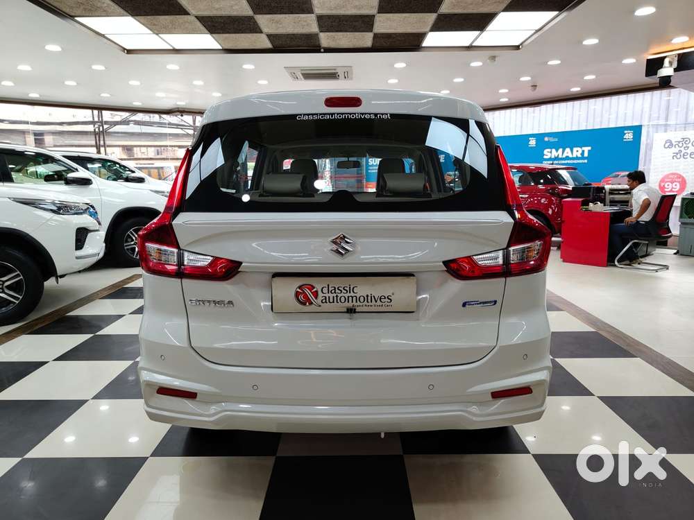 Maruti Suzuki Ertiga 1.5 Vxi, 2024, Petrol