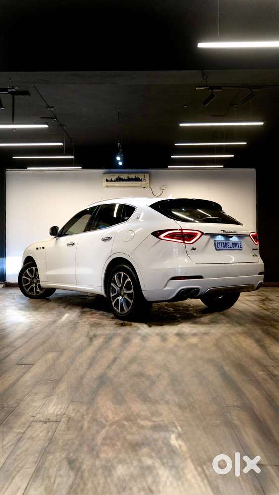 Maserati Levante Diesel, 2017, Diesel