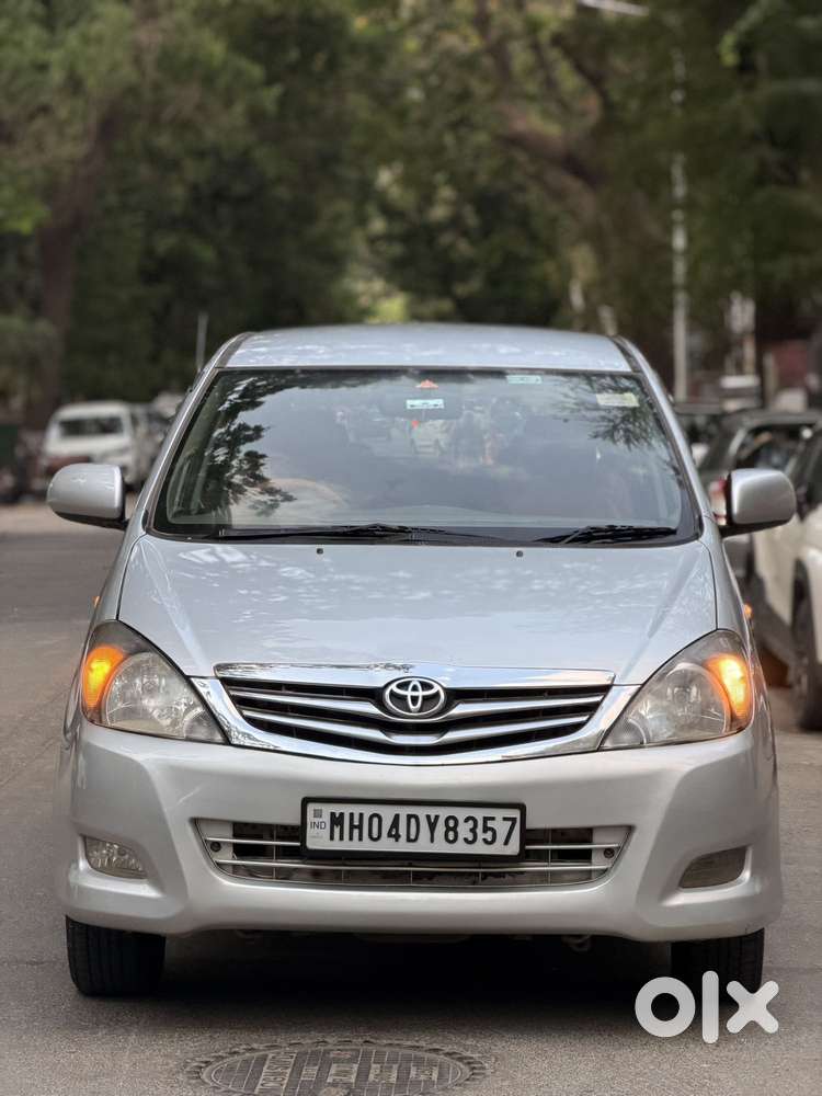 Toyota Innova 2.5 G (diesel) 8 Seater, 2009, Diesel