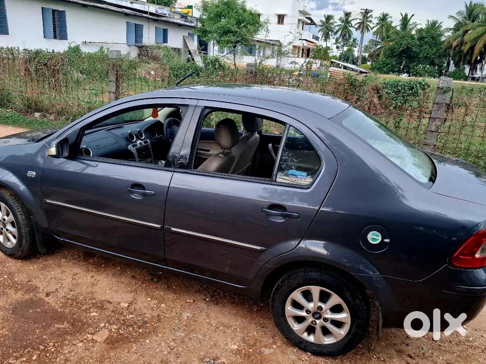 Ford Fiesta Classic 2015 Diesel Car