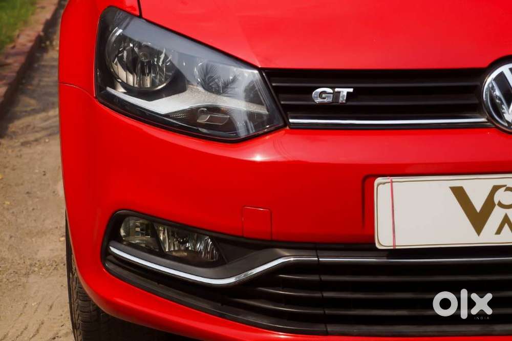Volkswagen Polo Gt Tsi, 2018, Petrol