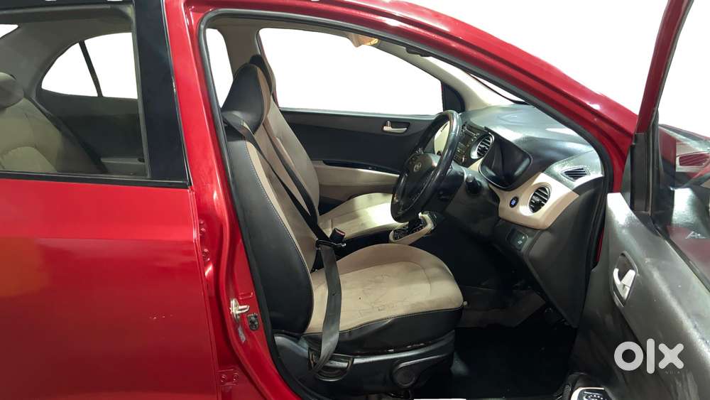 Hyundai Xcent Sx Automatic 1.2 (o), 2014, Petrol