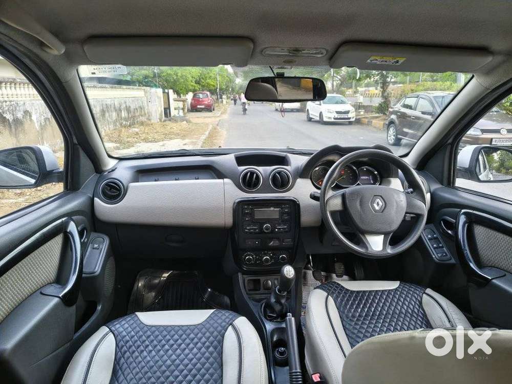 Renault Duster 2012-2015 85ps Diesel Rxe Adventure, 2015, Diesel