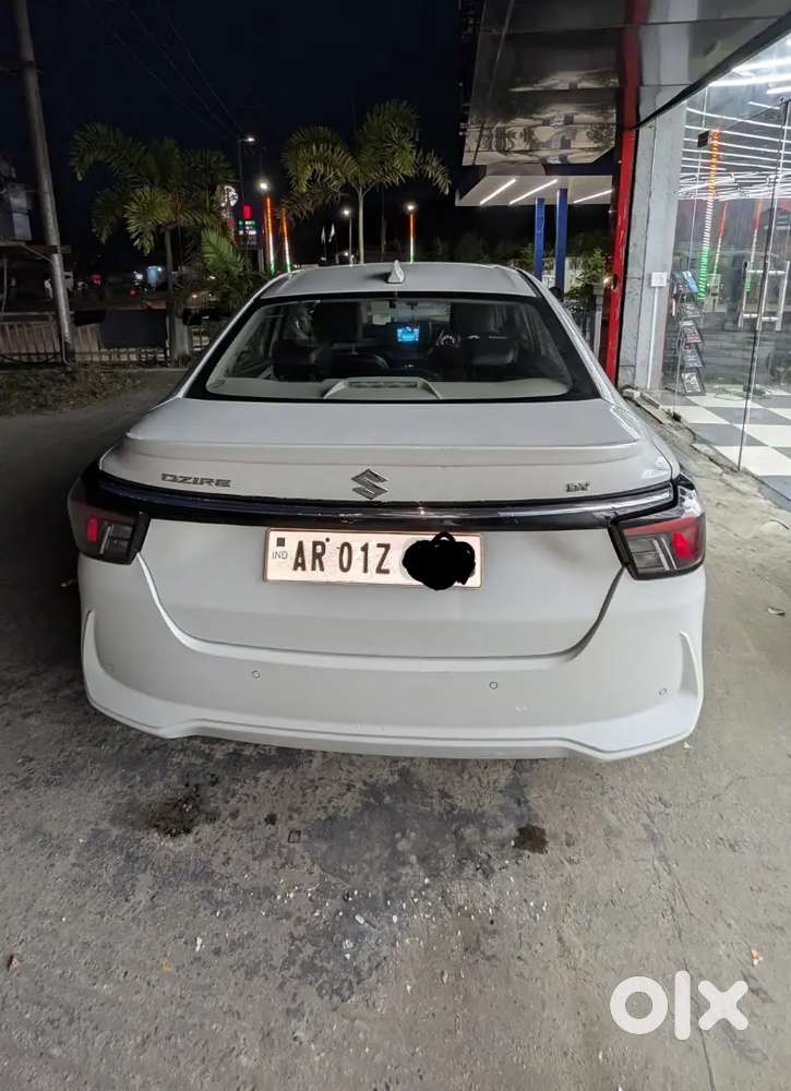 New Swift Dzire