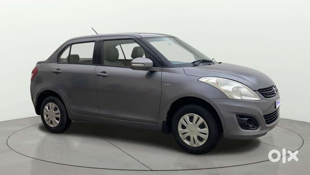 Maruti Suzuki Swift Dzire Vxi 1.2, 2013, Petrol
