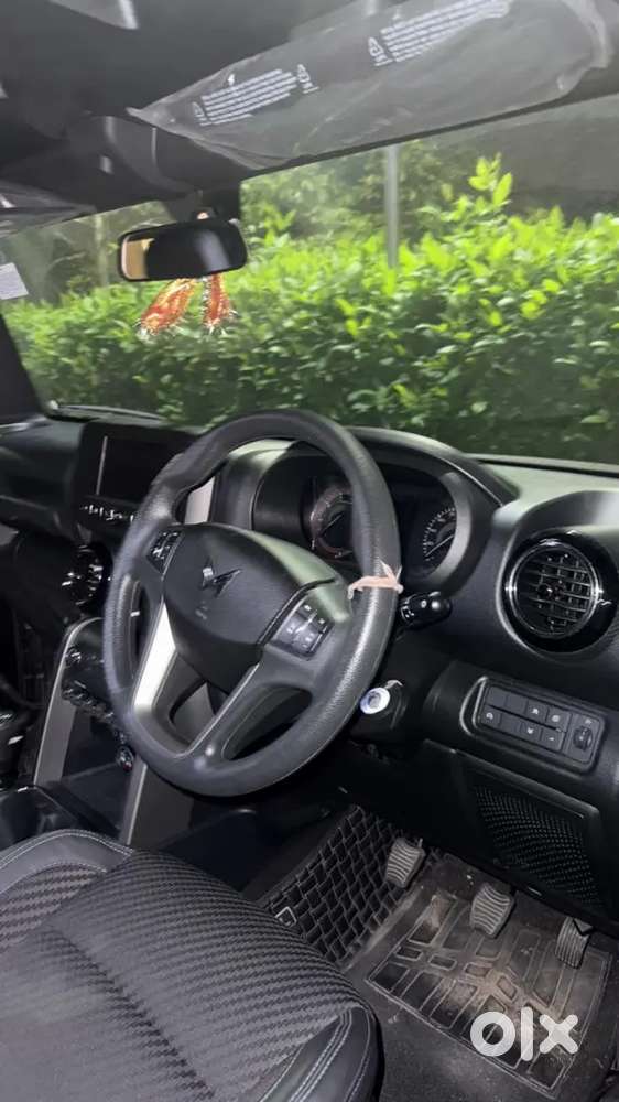 Mahindra Thar.e 2024 Model