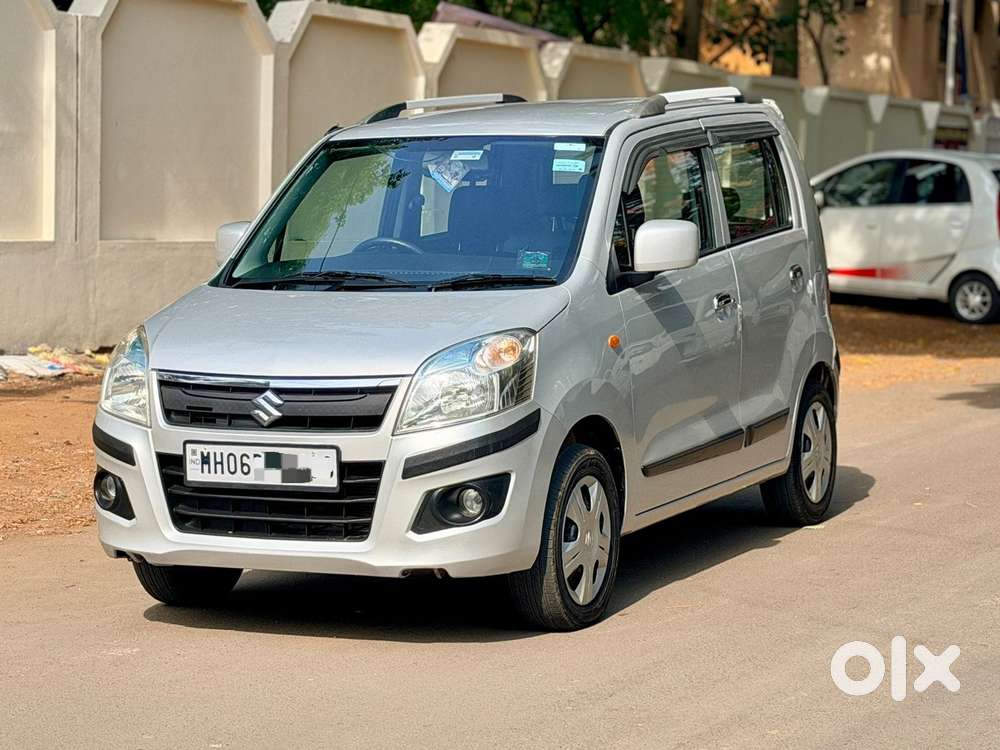 Maruti Suzuki Wagon R Vxi, 2015, Cng & Hybrids