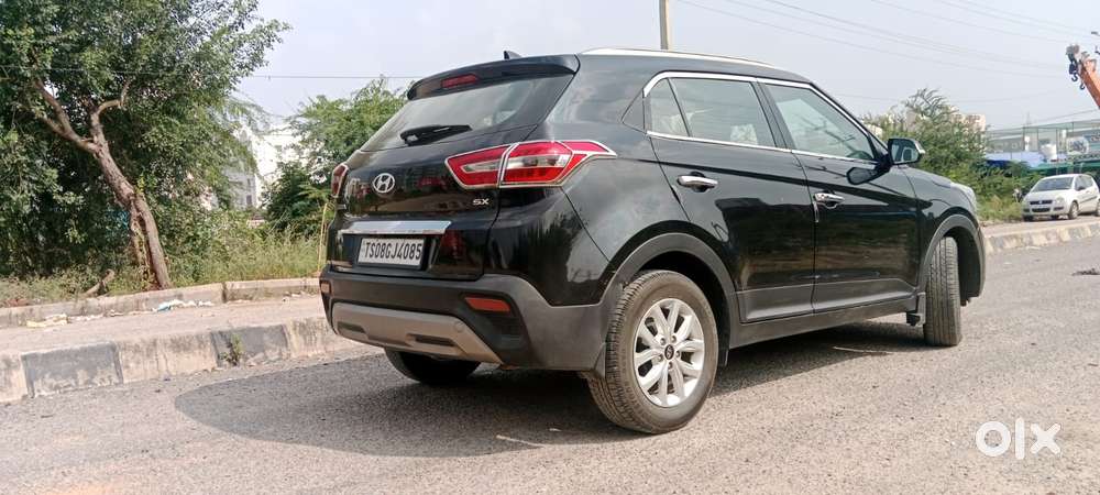 Hyundai Creta 1.6 Sx, 2019, Diesel