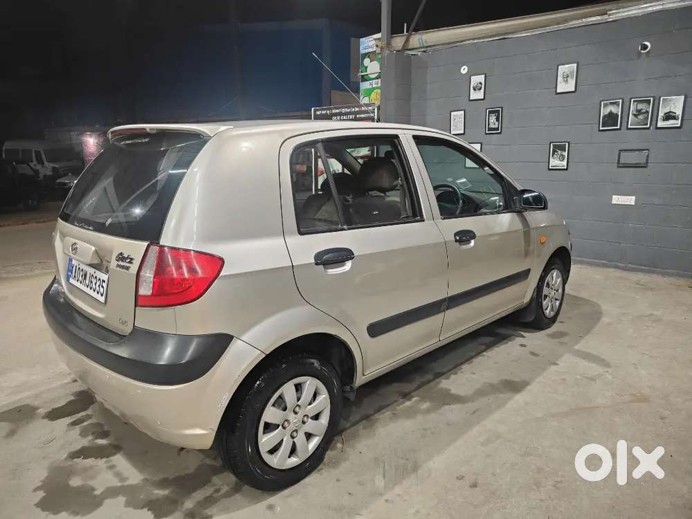 Hyundai Getz Prime 2008