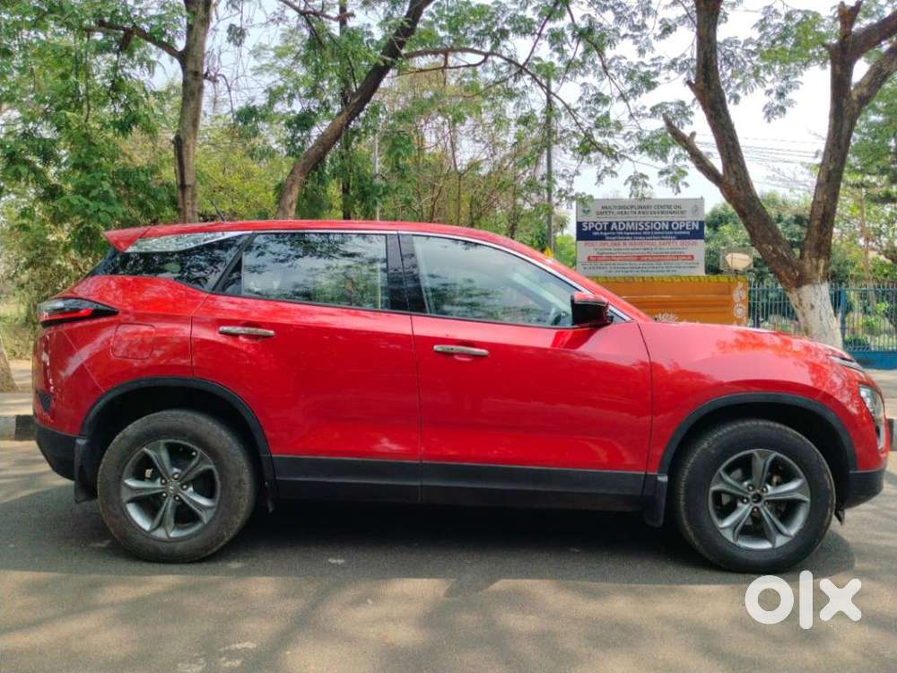 Tata Harrier Xt+, 2022, Diesel