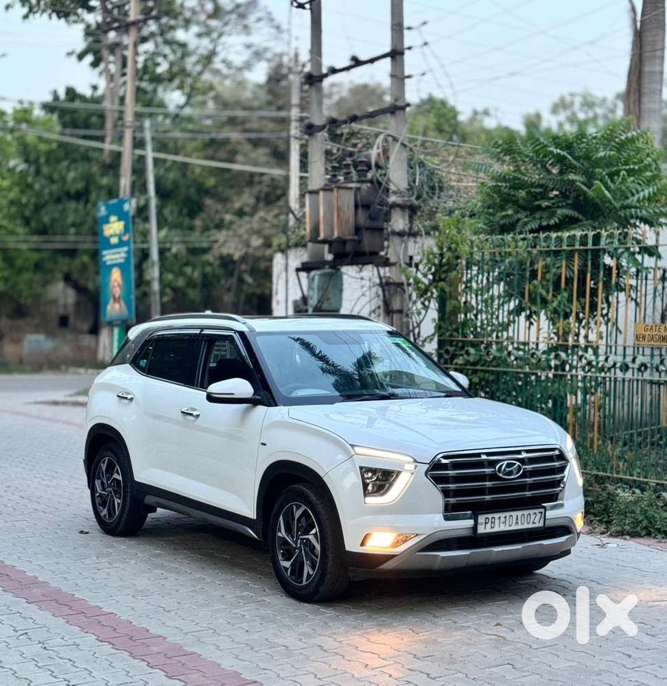 Hyundai Creta 2022 Diesel 85000 Km Driven