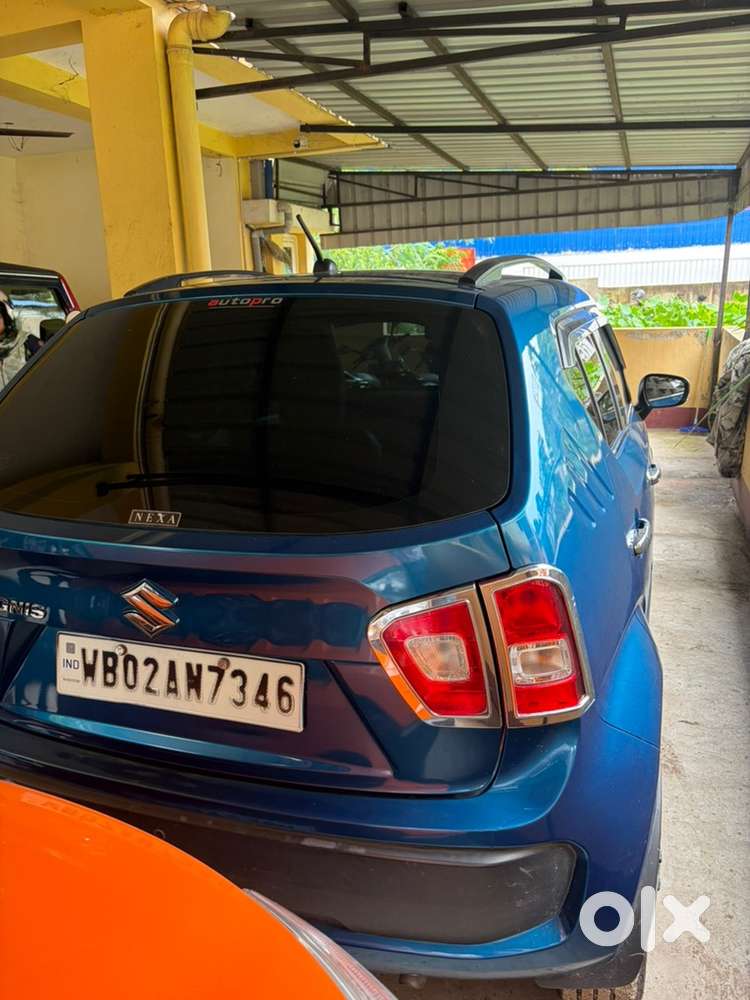 Maruti Suzuki Ignis 2019 Petrol
